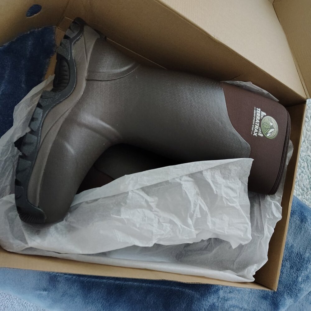 Mens Mud Boot - Picture 2 of 3